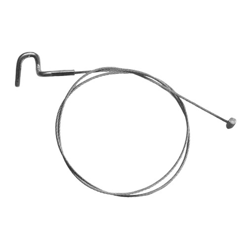 Handbrake lever handle - 17",