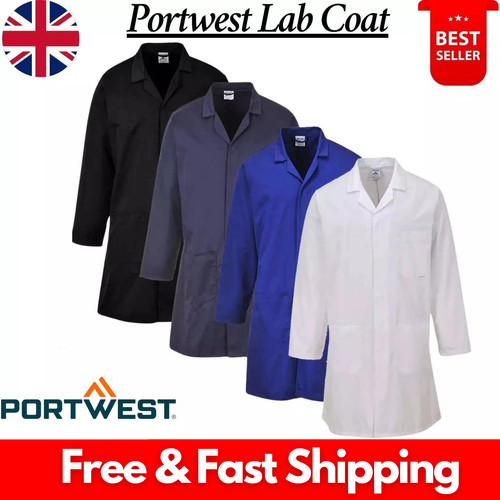 Medical lab coat - lab,