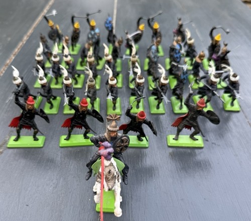 Britains deetail saracens - britains,