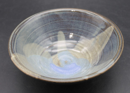 Signed studio pottery - studio,