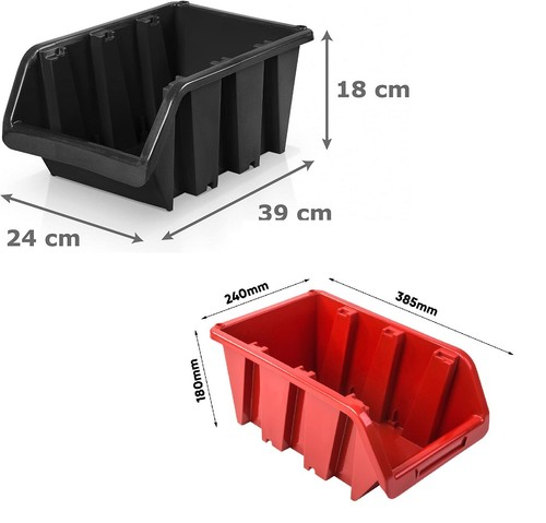 Storage bins plastic order - storage,