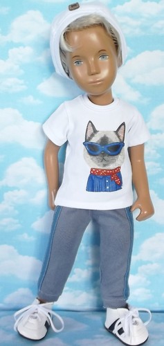 Piece cool cat - piece,