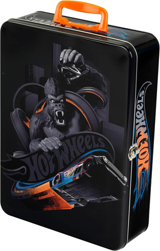 2881 hot wheels storage case - 2881,