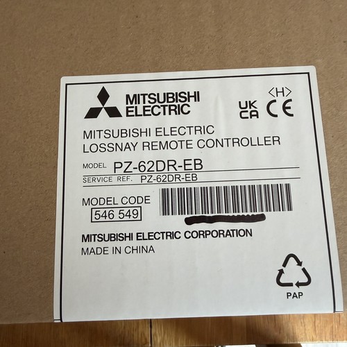 Mitsubishi electric lossnay - electric,