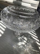 Large Rare Stuart  Crystal