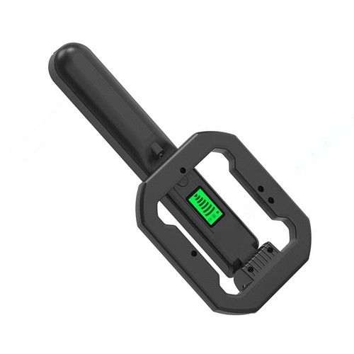 Metal detector with - metal,