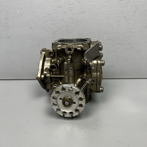 Mikuni 46mm carburetor - 46mm, –