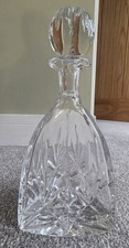 Thomas webb crystal - webb, juliet