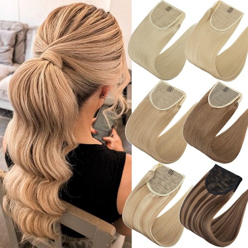 Remy human hair - human, around