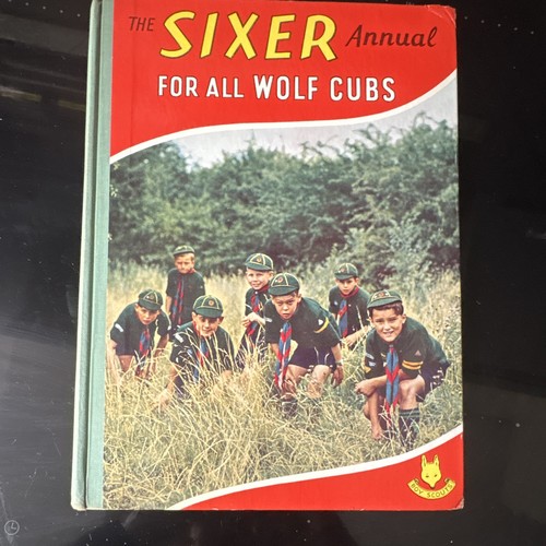 The sixer annual for all - the, wolf