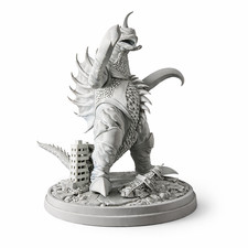 Gigan 1972 Kaiju Model Kit 12"