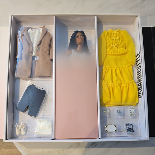 Barbie doll signature style - barbie,