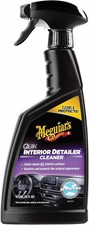 Meguiar's Quik Interior Detailer Cleaner 473ml for a Matt Finish.G13616EU