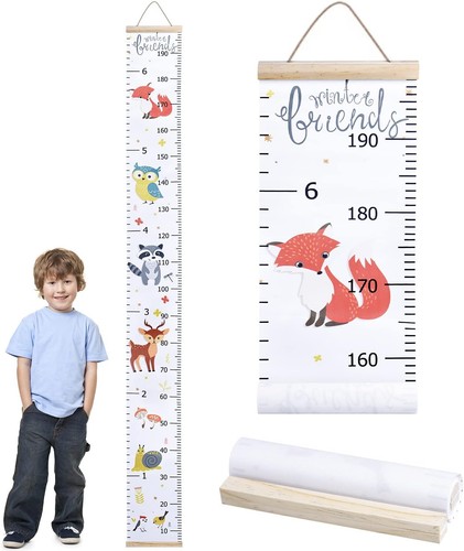 Weegoo height chart for - weegoo, kids