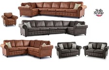 OAKLAND CORNER SOFA SET SUITE
