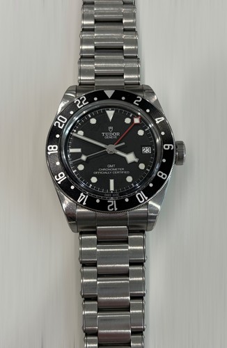 Tudor black bay - tudor, gmt