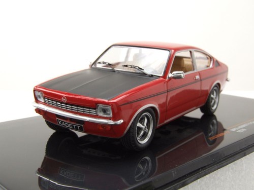 Ixomodels opel kadett coupe - kadett, c