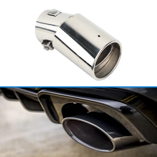 Universal curved exhaust tail - exhaust,