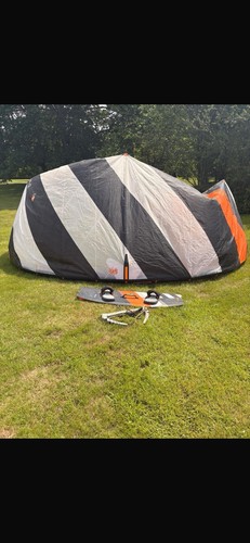 Rrd passion kite global bar - kite,