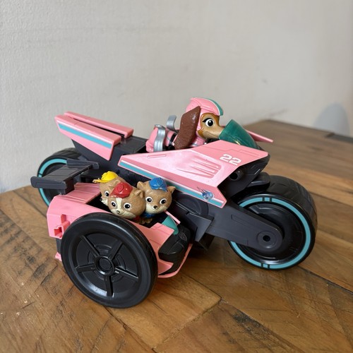 Paw patrol the mighty movie - paw,