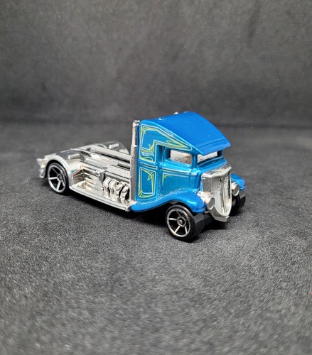 Hot wheels fast bed hauler - wheels,