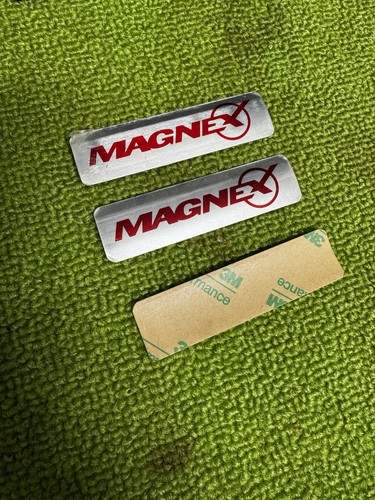 Genuine magnex exhaust - magnex,