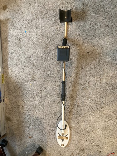 Fisher gold bug - gold, 2
