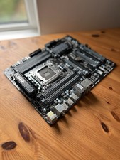 MSI X79A-GD45 Plus Motherboard and  INTEL CORE I7-4820K 