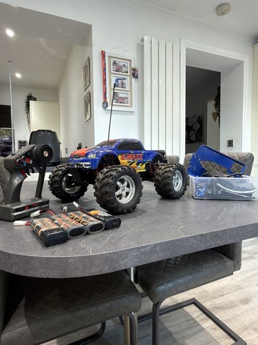 Traxxas maxx 3906 4wd rc - 3906,
