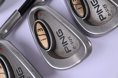 Ping size irons 5 pw - ping, /