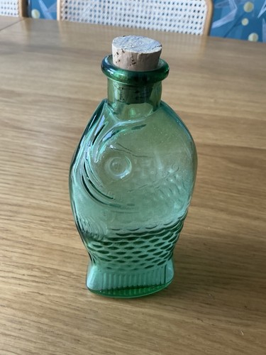 Bitters fisch 5cm - fisch, green