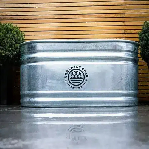 Ice bath 4ft steel - 4ft,