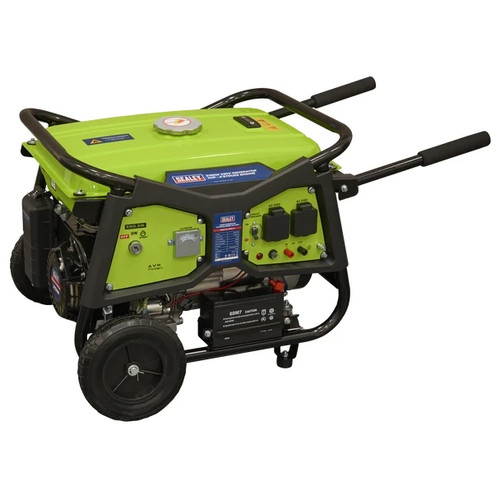 Sealey g3101 3150w generator - sealey,