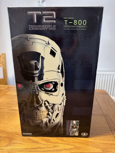 Sideshow terminator t800 - sideshow,