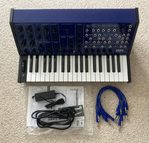 Korg fs monophonic - korg, ms-20
