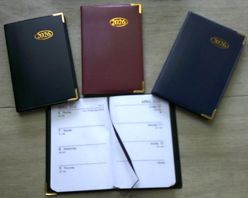 2026 diary pocket slim - ,