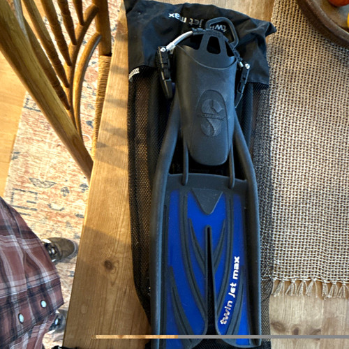 Scubapro twin jet max open - scubapro,
