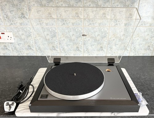 Linn axis turntable - linn,