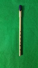 John Sindt Tin Whistle In  D  Signed JS