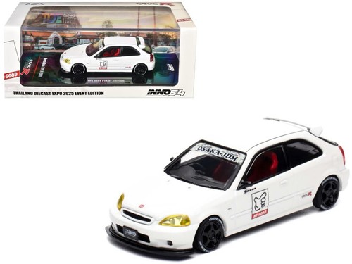 Inno64 honda civic - 1:64, r
