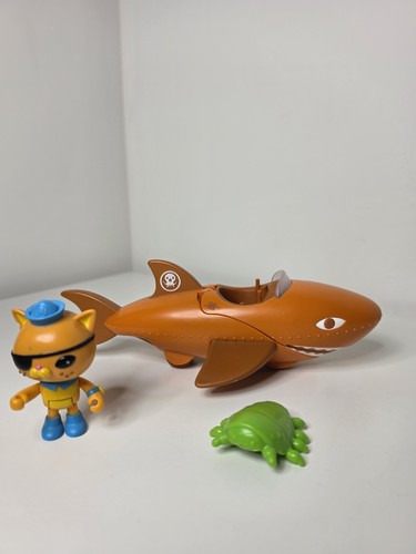 Octonauts above beyond - above, b