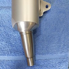 Ducati RH Silencer For 800-1000 Ie Monster