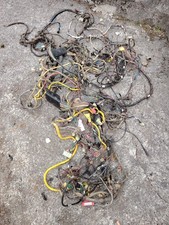 Range Rover Classic 1994 Soft Dash Main Wiring Loom