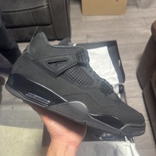 Jordan 4 Retro Black Cats 2025
