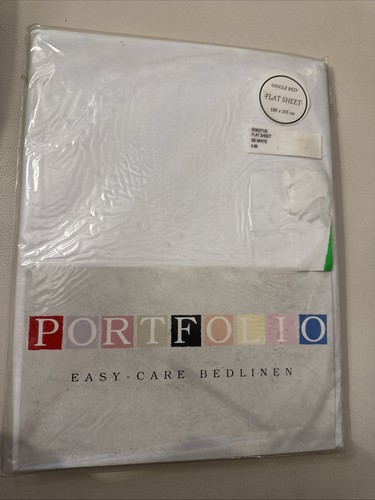 Vintage unused portfolio - vintage,