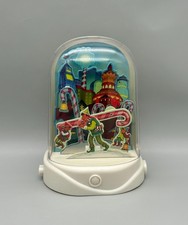 Hallmark Northpole Light-a-Magic Candy Cane Wobble Animated Musical Christmas