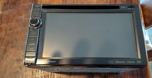 Pioneer avic x940bt din 7in - pioneer,