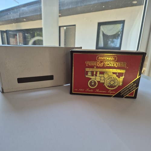 1986 matchbox models - models, of
