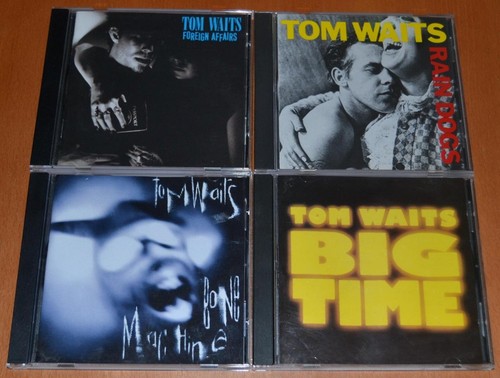 Tom waits bundle bone - tom, cd