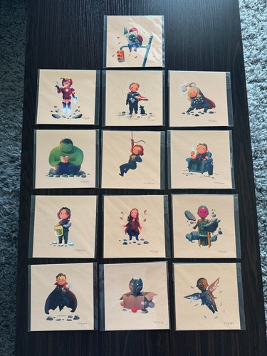 Olly moss avengers - avengers, pals